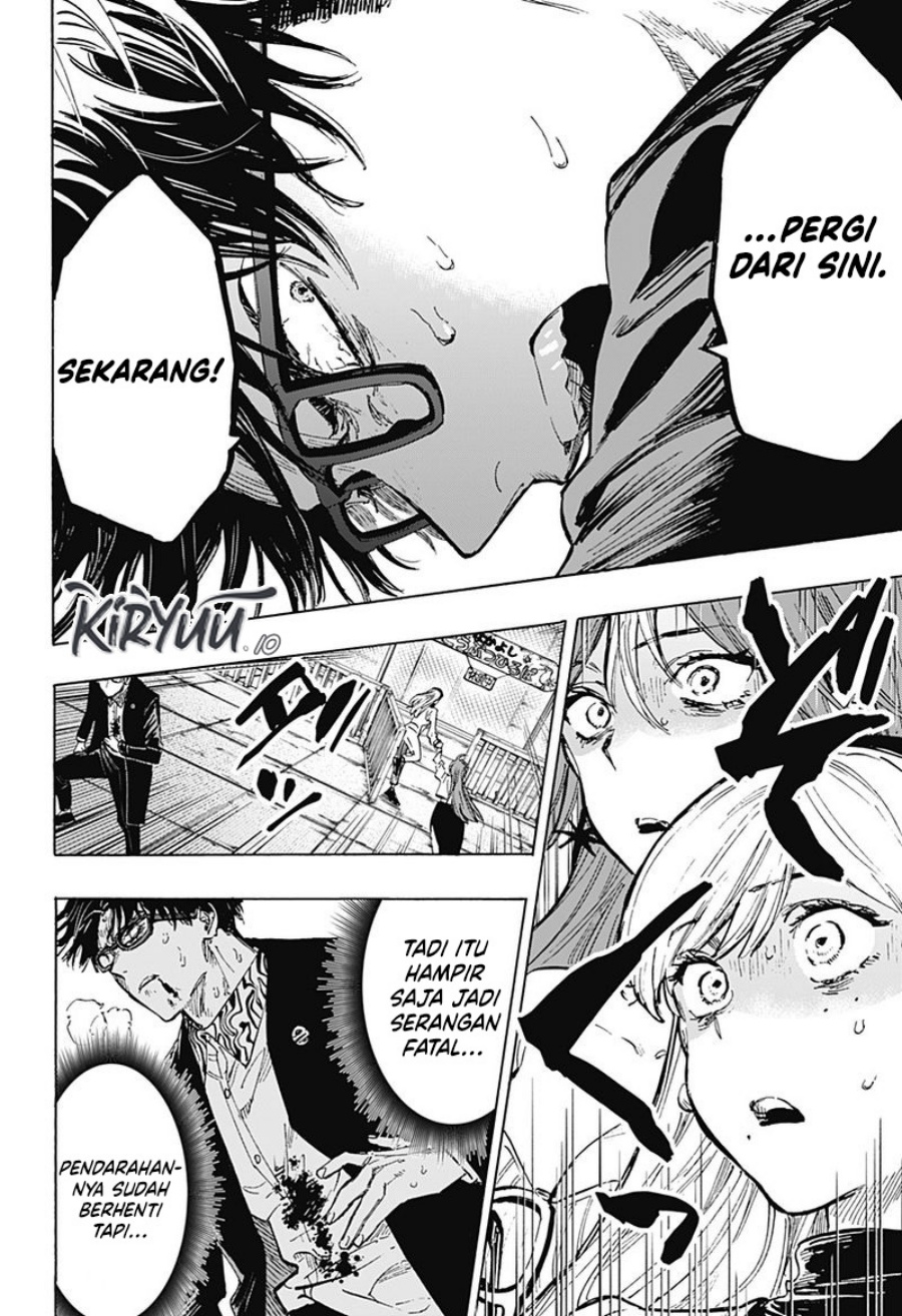 Marriagetoxin Chapter 26 Bahasa Indonesia