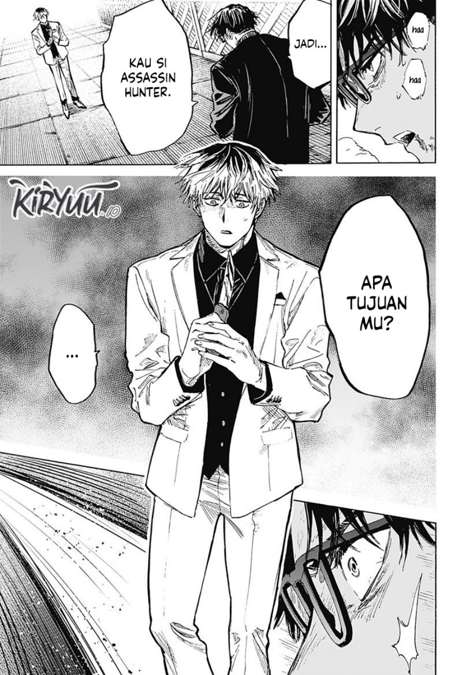 Marriagetoxin Chapter 26 Bahasa Indonesia