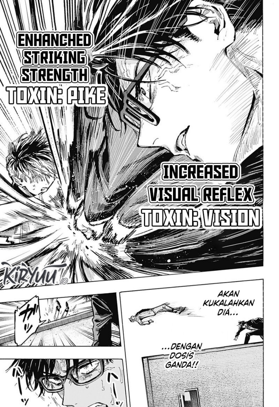 Marriagetoxin Chapter 26 Bahasa Indonesia