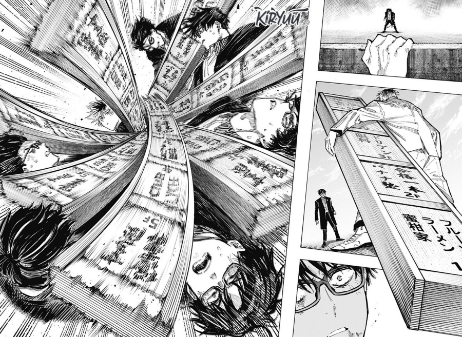 Marriagetoxin Chapter 26 Bahasa Indonesia