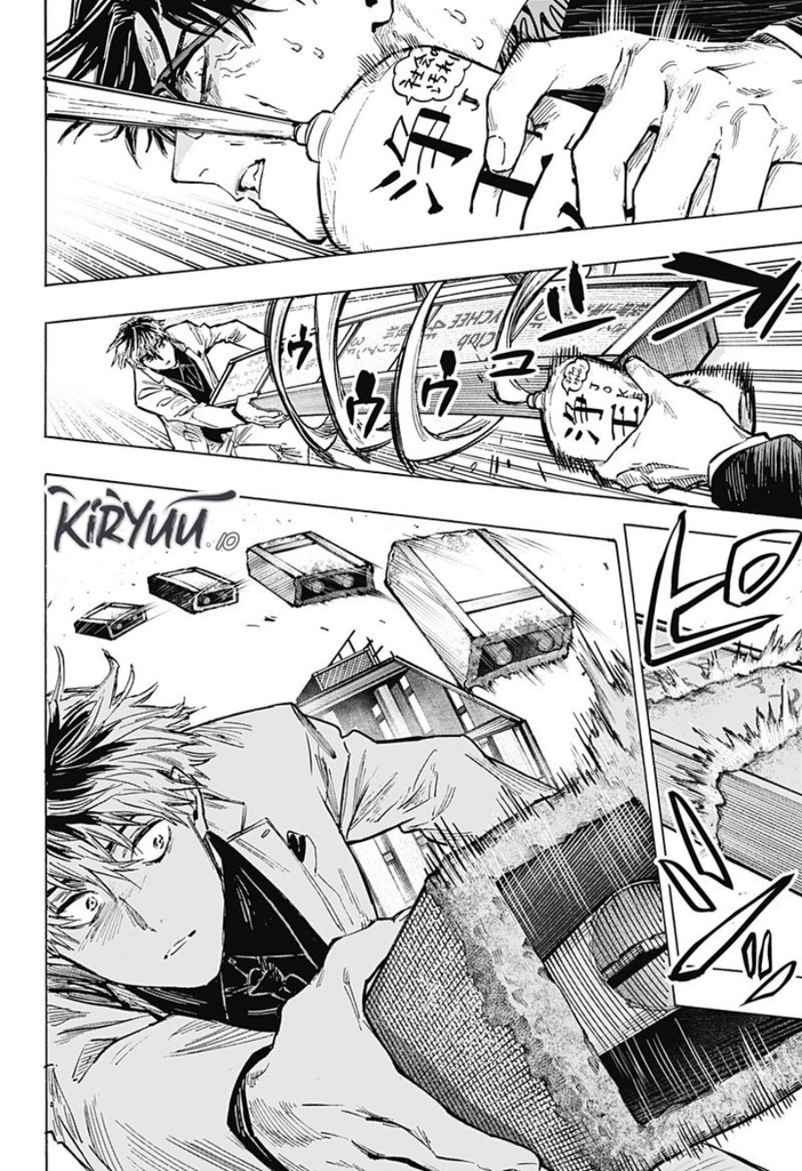 Marriagetoxin Chapter 26 Bahasa Indonesia