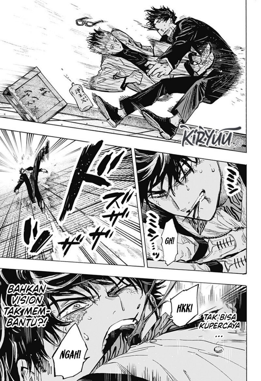 Marriagetoxin Chapter 26 Bahasa Indonesia