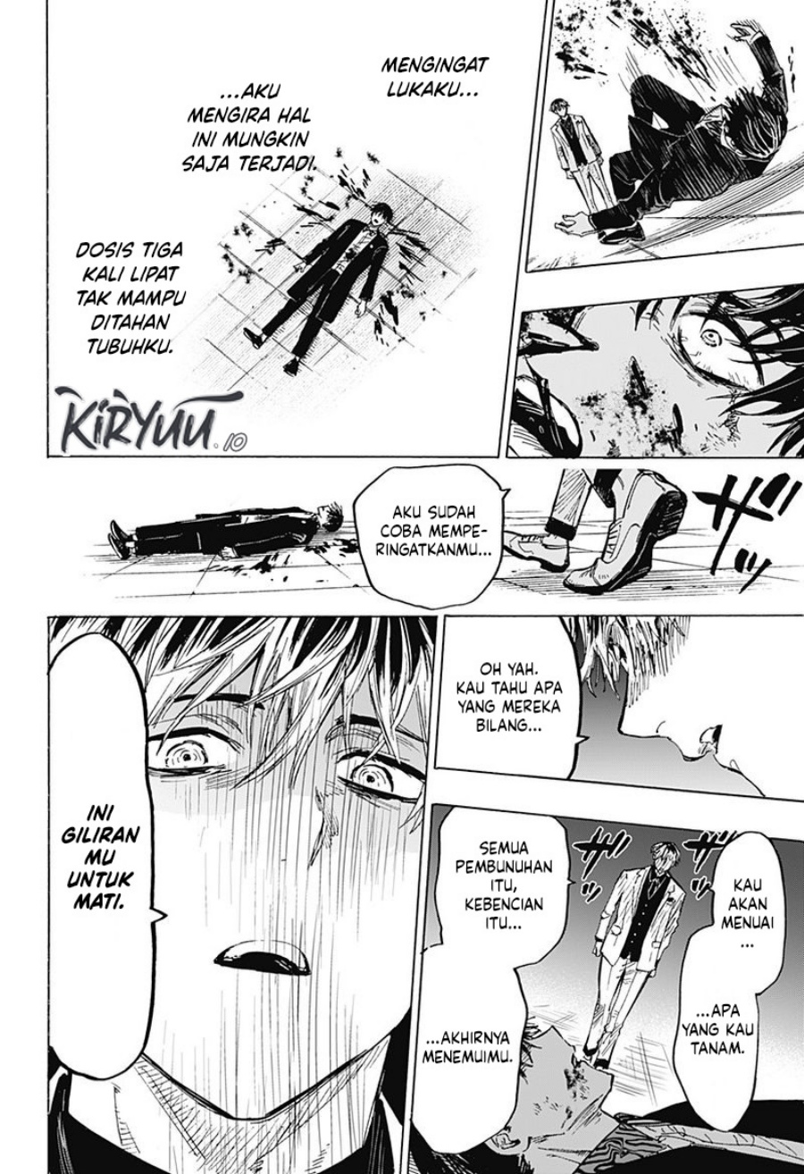 Marriagetoxin Chapter 26 Bahasa Indonesia