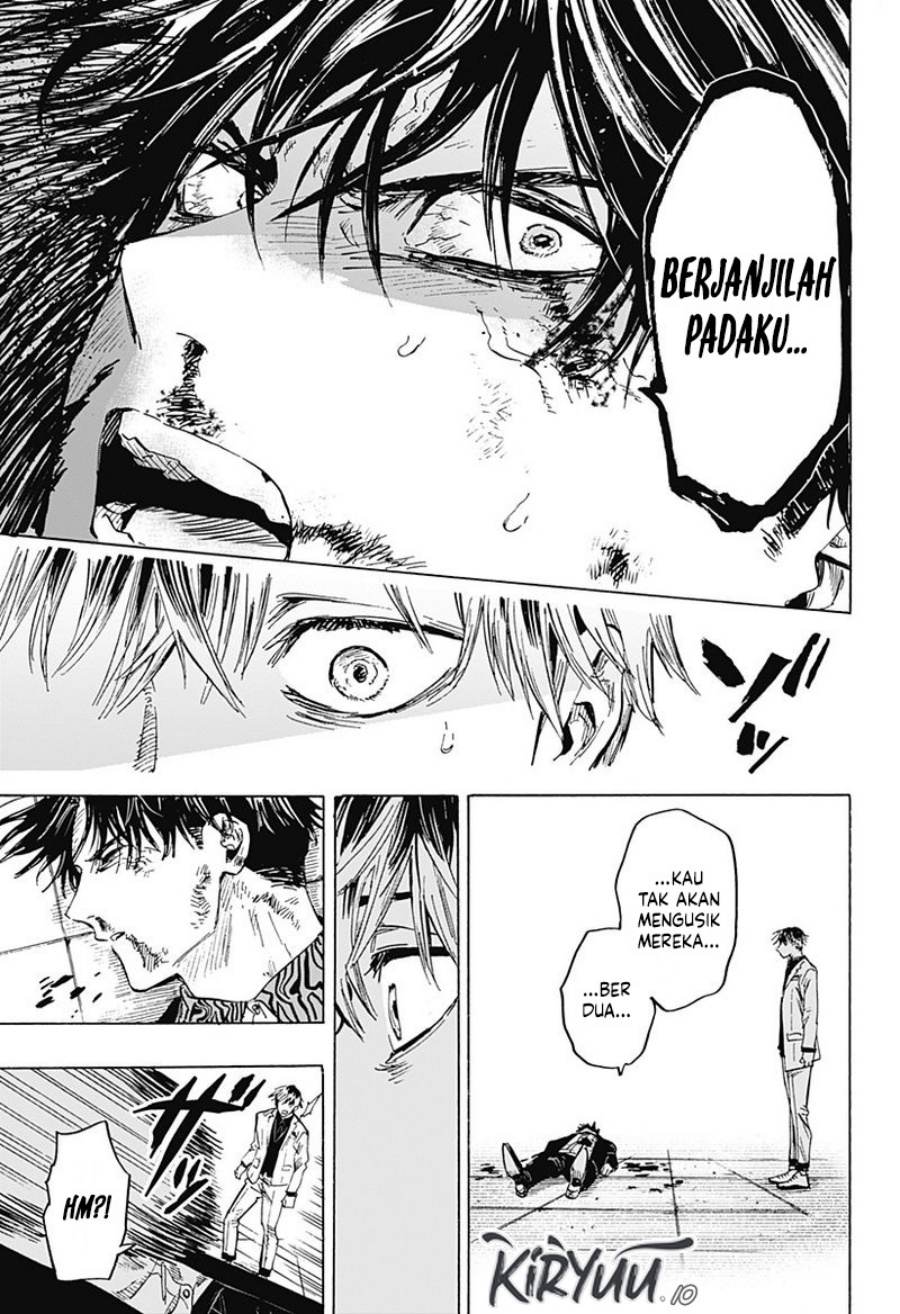 Marriagetoxin Chapter 26 Bahasa Indonesia