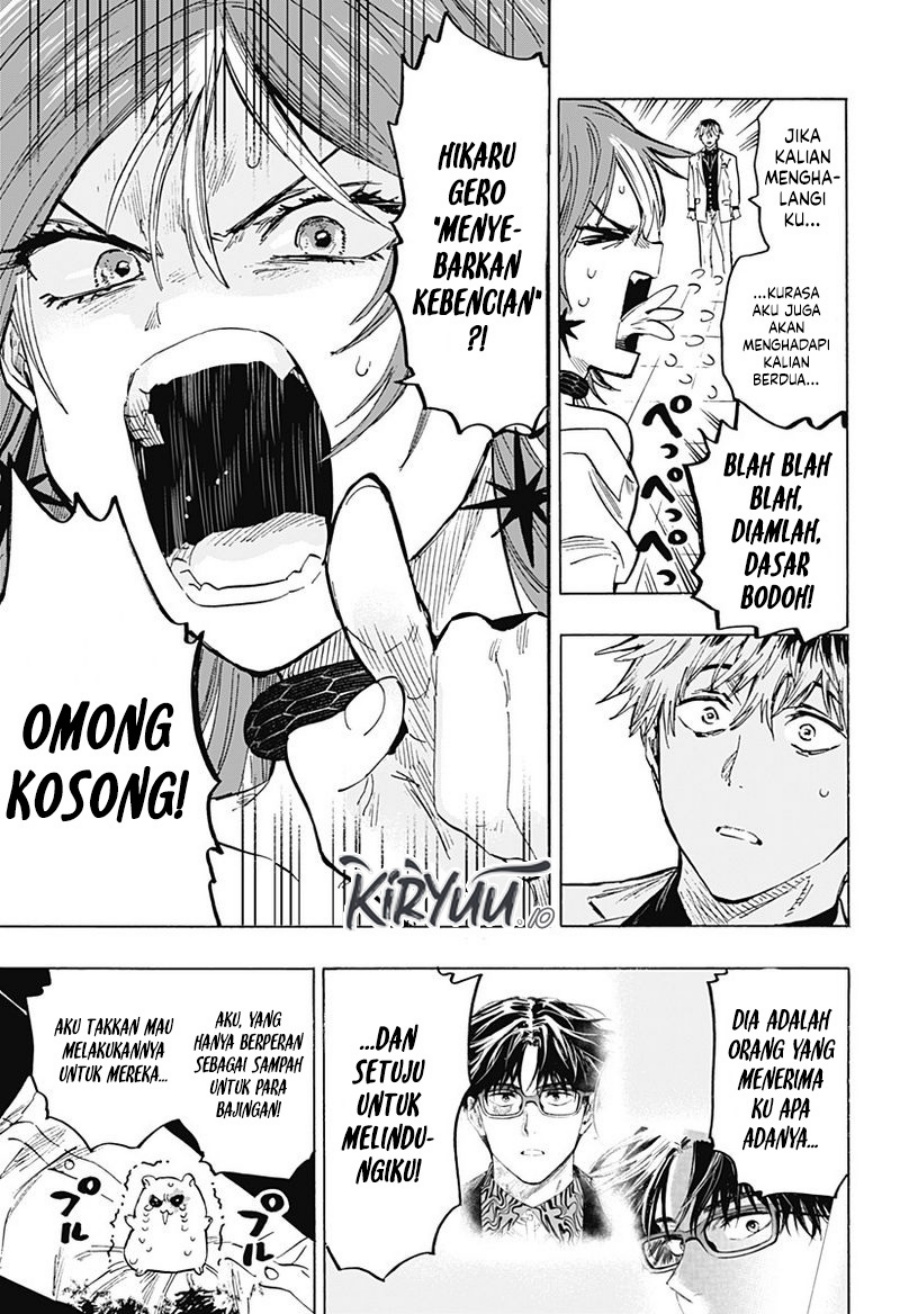 Marriagetoxin Chapter 26 Bahasa Indonesia