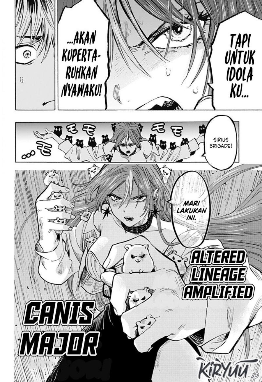 Marriagetoxin Chapter 26 Bahasa Indonesia