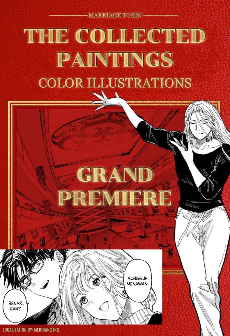 Marriagetoxin Chapter 26 Bahasa Indonesia