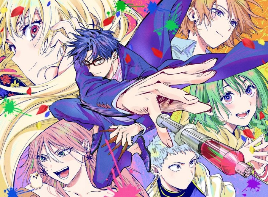 Marriagetoxin Chapter 26 Bahasa Indonesia