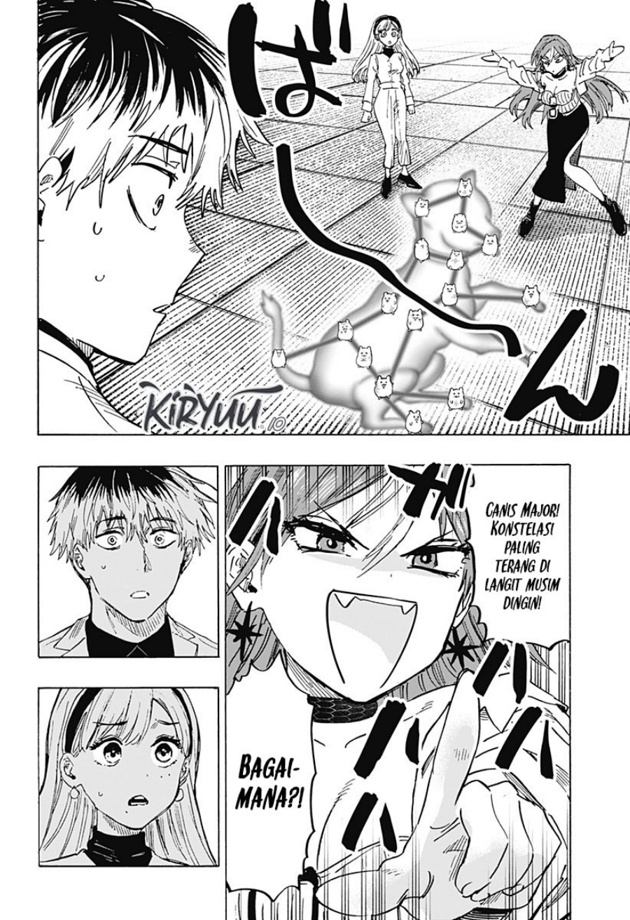 Marriagetoxin Chapter 27 Bahasa Indonesia