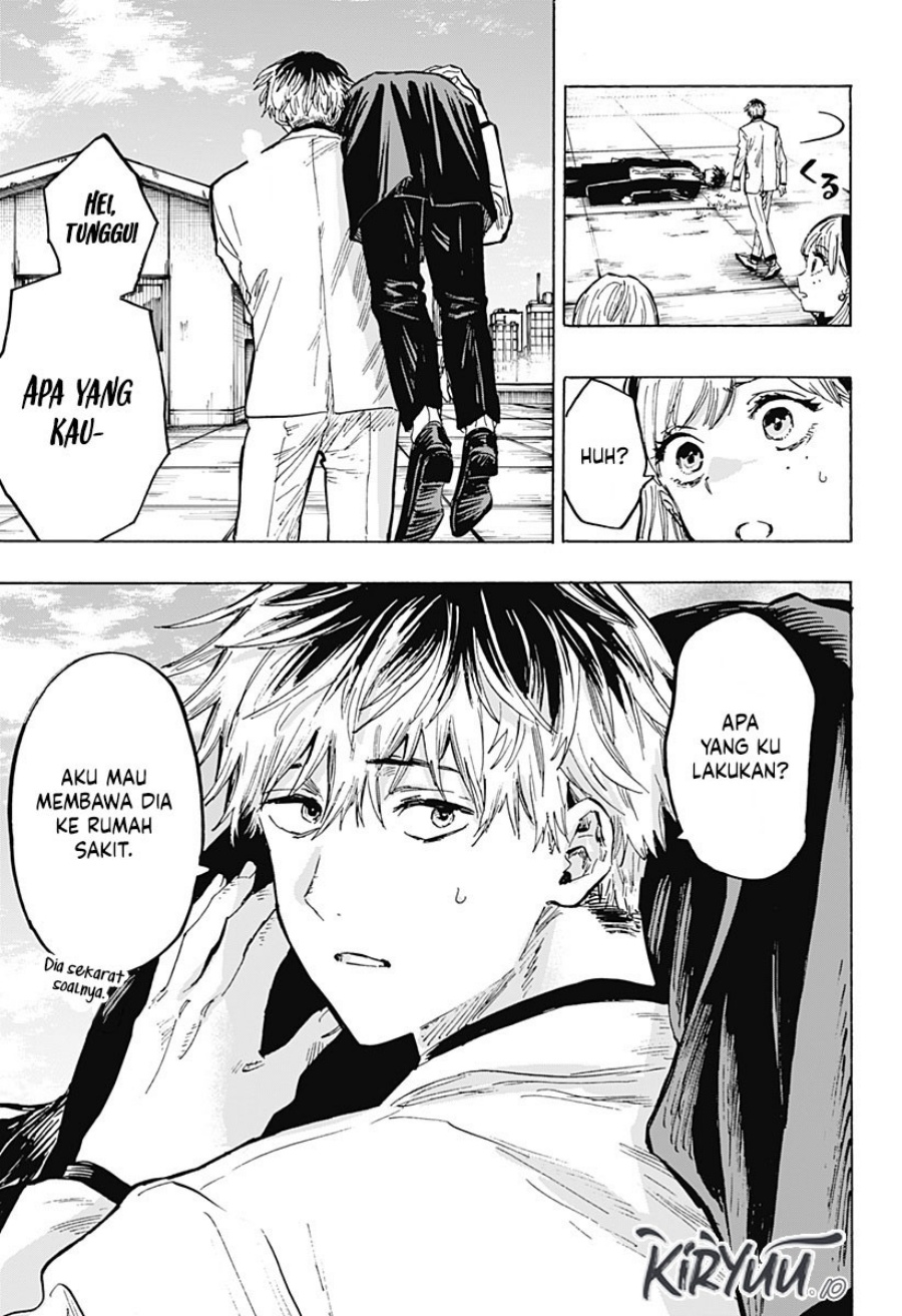 Marriagetoxin Chapter 27 Bahasa Indonesia