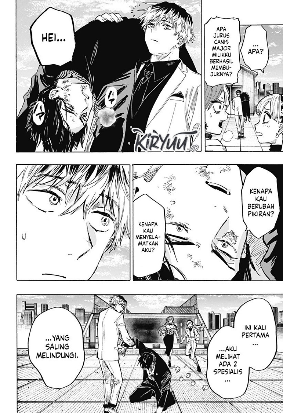 Marriagetoxin Chapter 27 Bahasa Indonesia