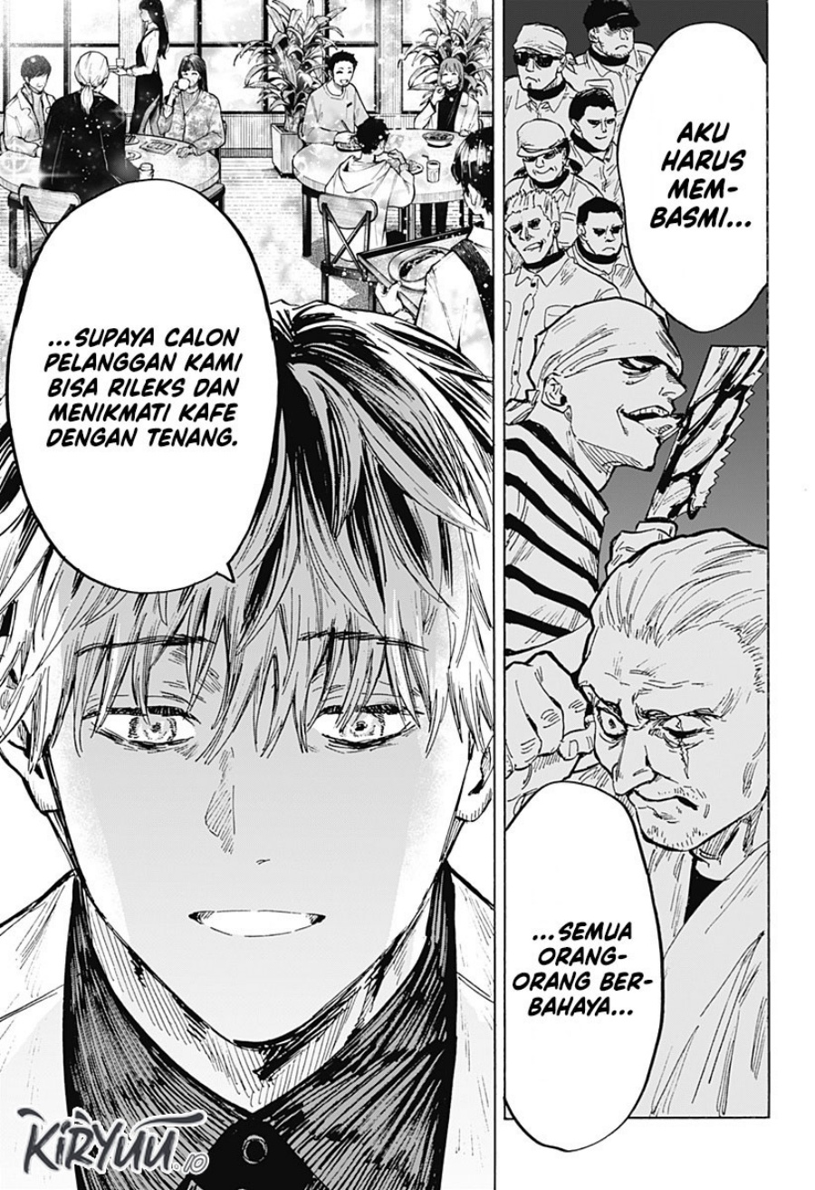 Marriagetoxin Chapter 27 Bahasa Indonesia