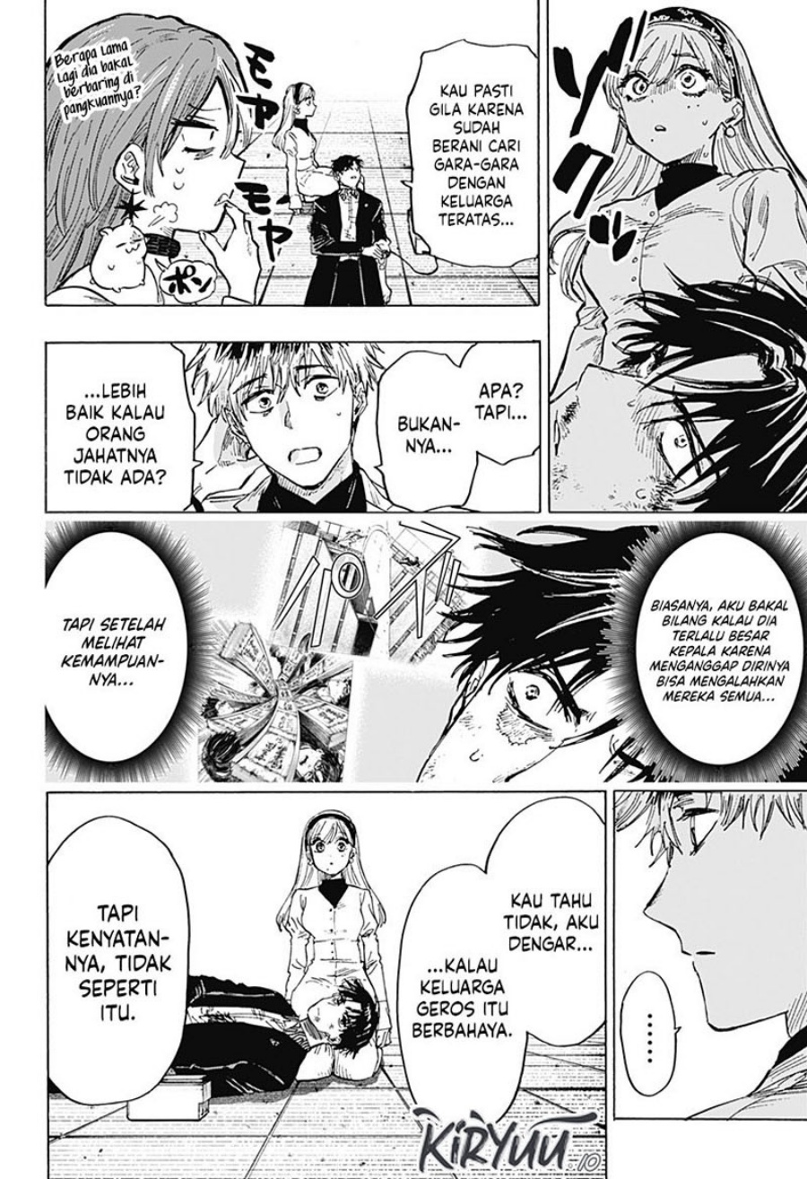 Marriagetoxin Chapter 27 Bahasa Indonesia