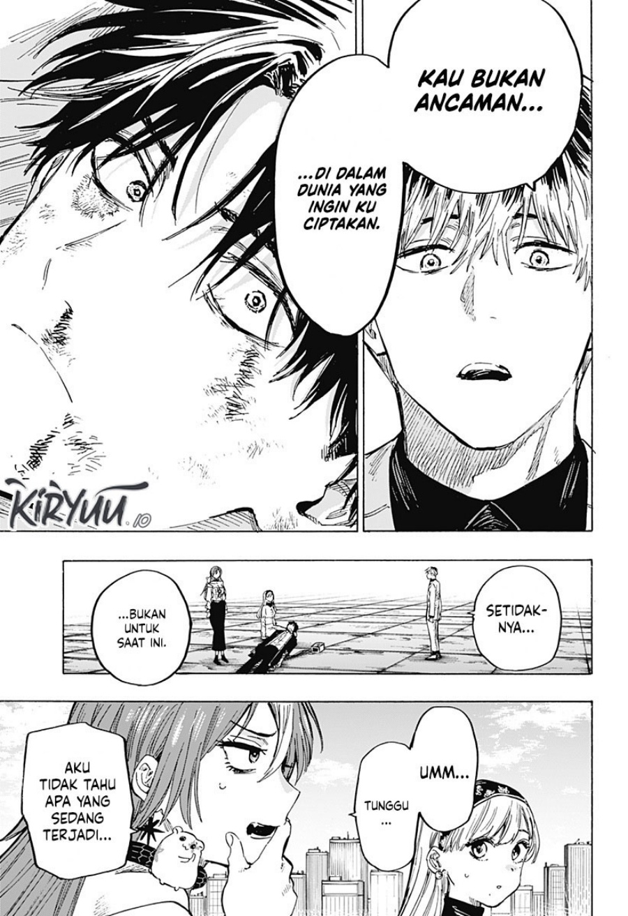 Marriagetoxin Chapter 27 Bahasa Indonesia