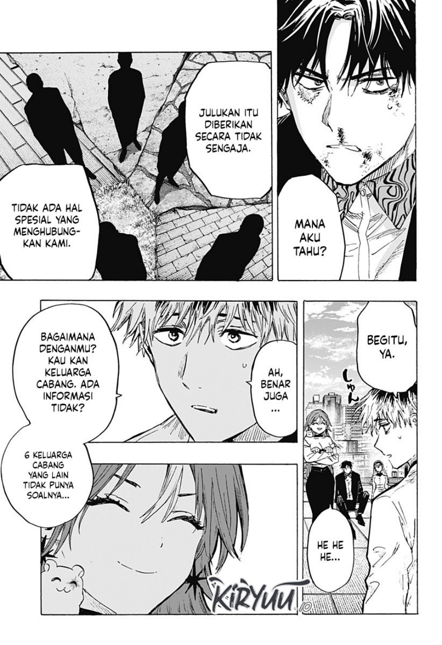 Marriagetoxin Chapter 27 Bahasa Indonesia