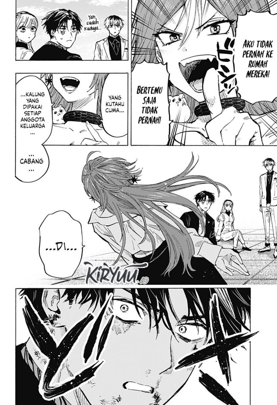 Marriagetoxin Chapter 27 Bahasa Indonesia