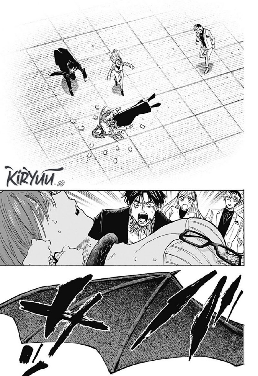 Marriagetoxin Chapter 27 Bahasa Indonesia