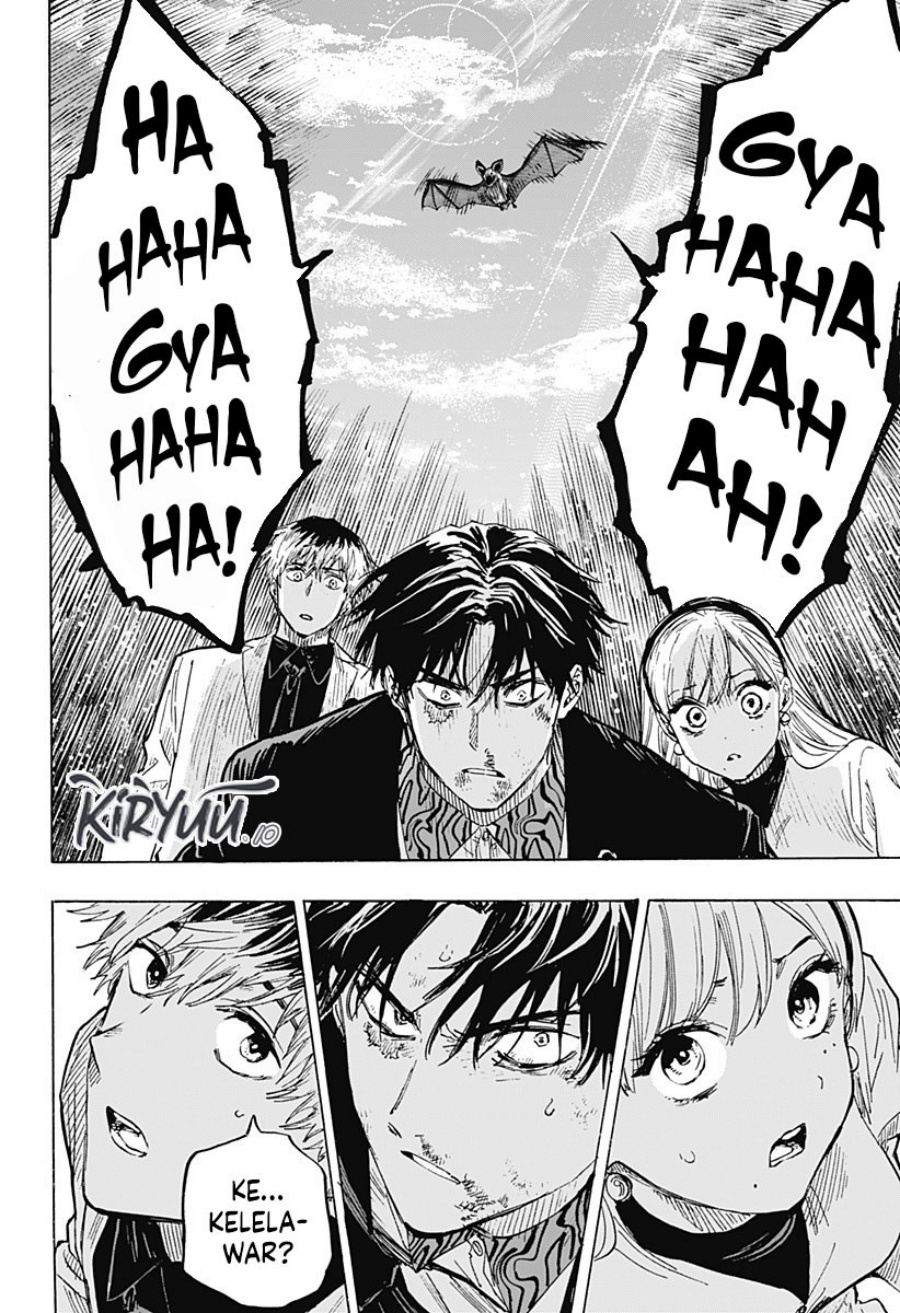 Marriagetoxin Chapter 27 Bahasa Indonesia