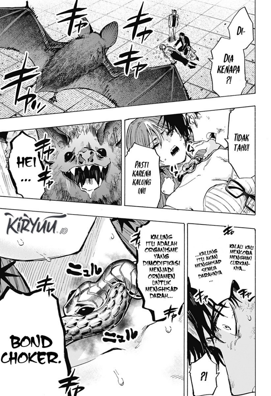 Marriagetoxin Chapter 27 Bahasa Indonesia