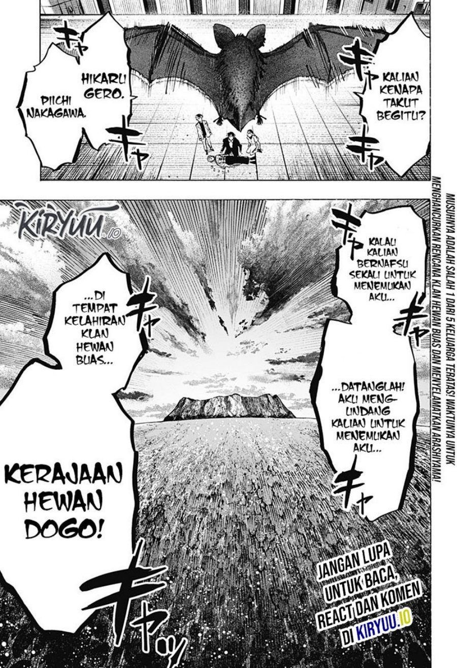 Marriagetoxin Chapter 27 Bahasa Indonesia