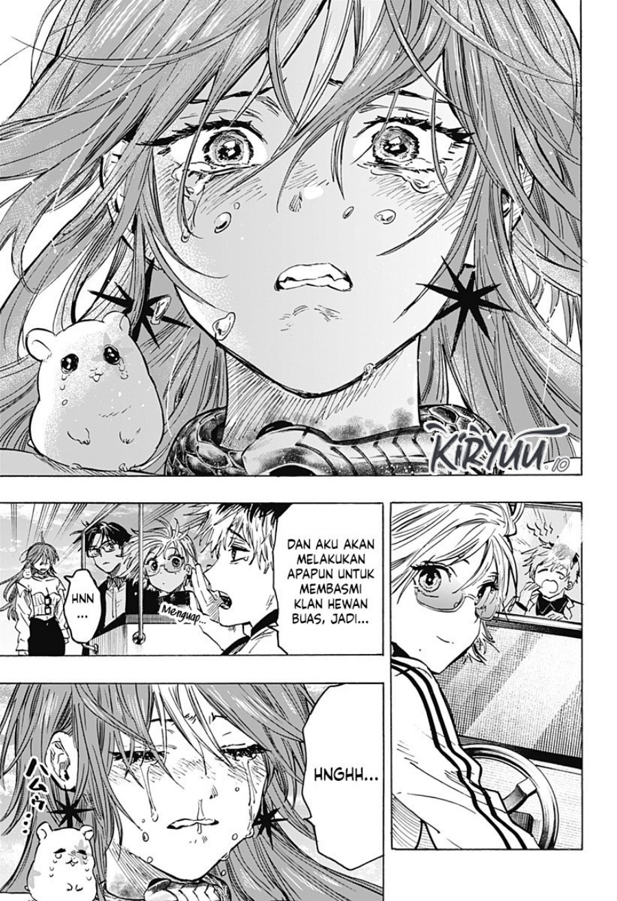 Marriagetoxin chapter 28