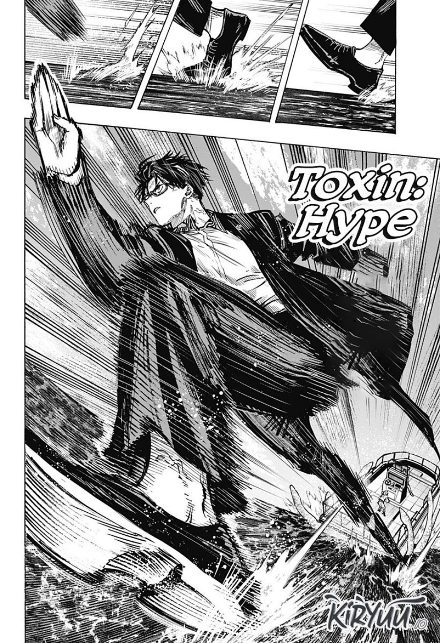 Marriagetoxin chapter 28