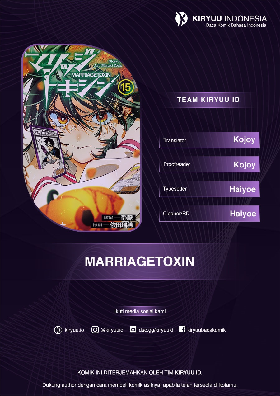 Marriagetoxin Chapter 30 Bahasa Indonesia