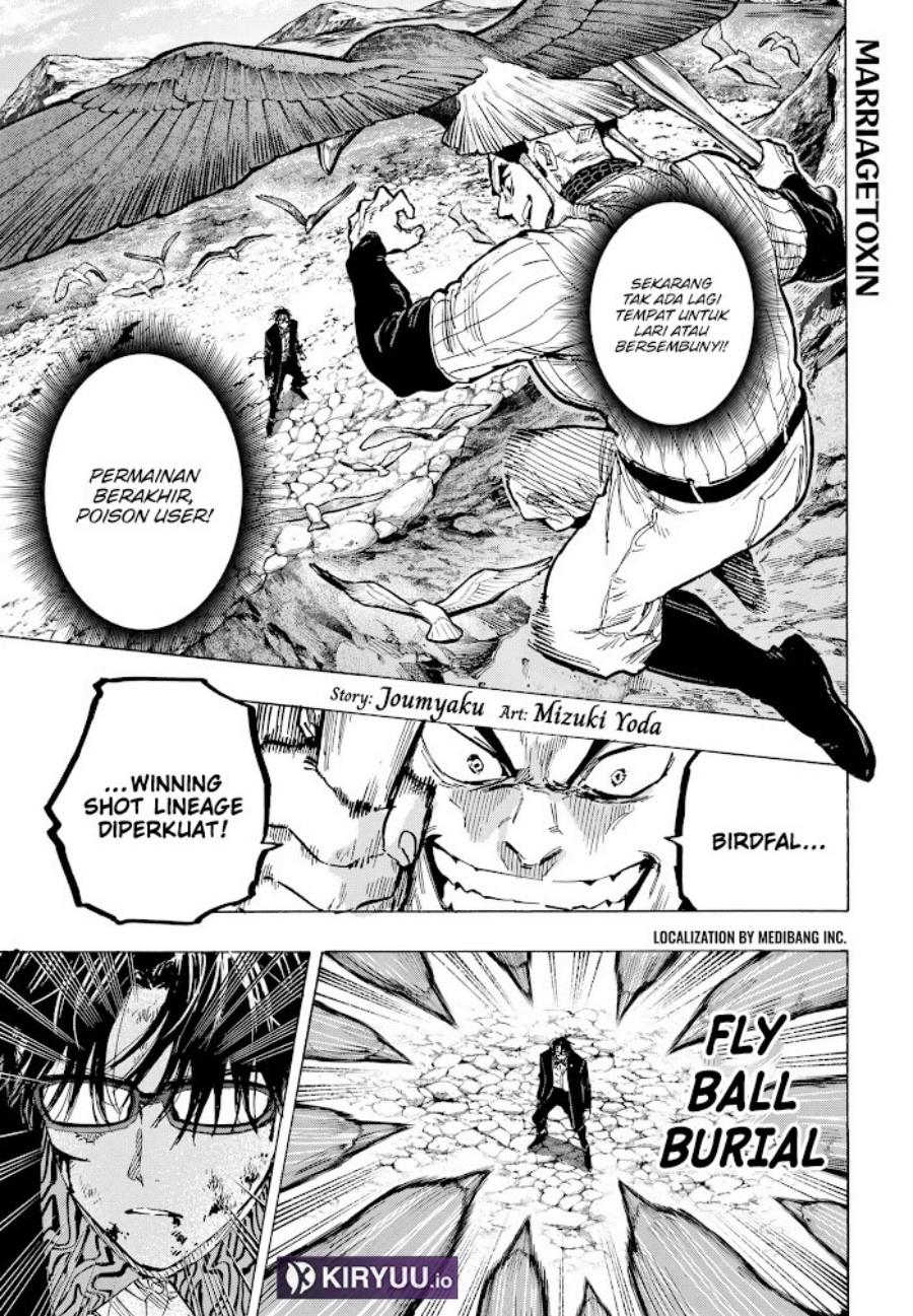 Marriagetoxin Chapter 30 Bahasa Indonesia