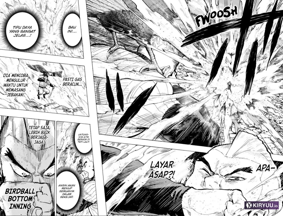 Marriagetoxin Chapter 30 Bahasa Indonesia
