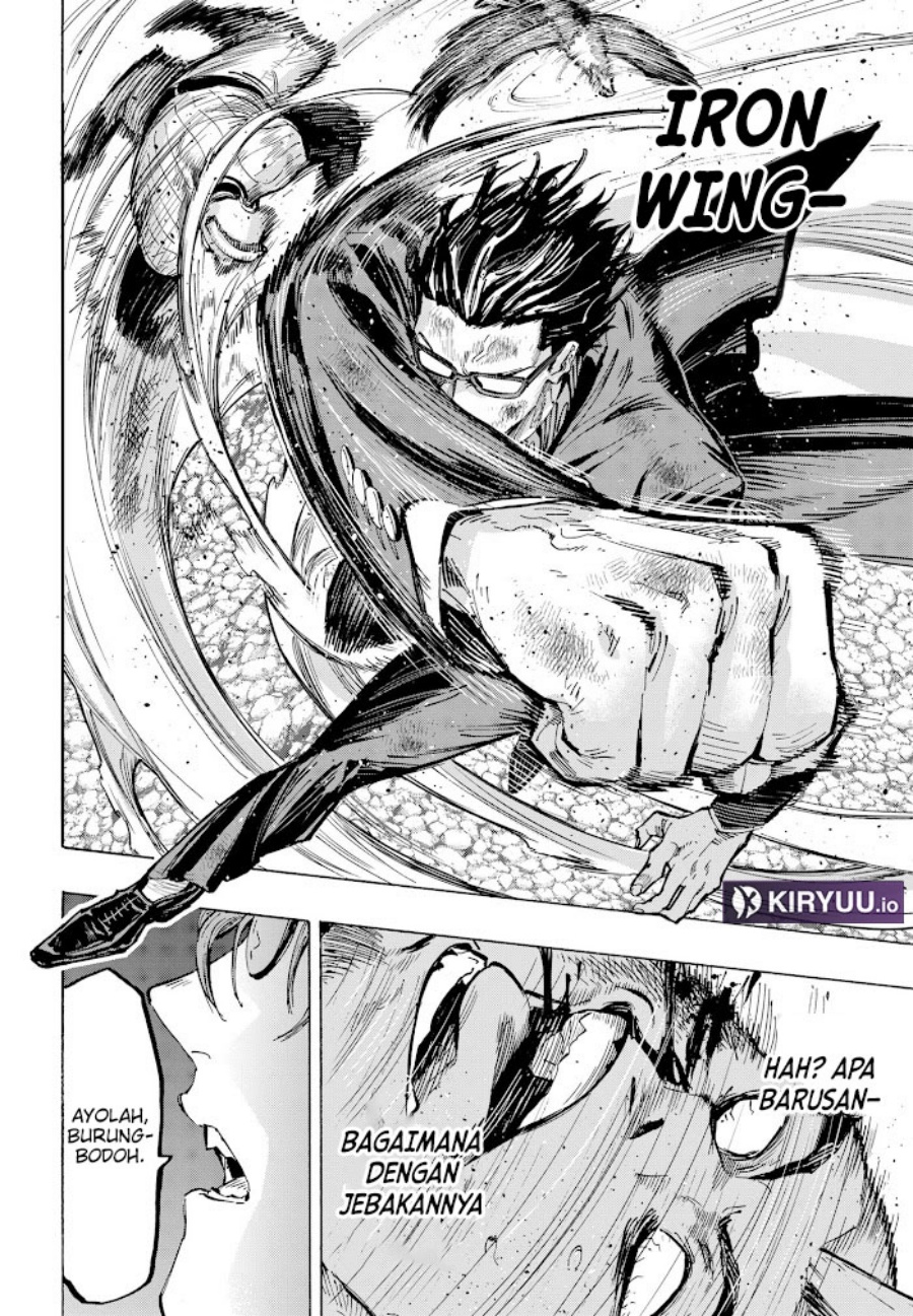 Marriagetoxin Chapter 30 Bahasa Indonesia