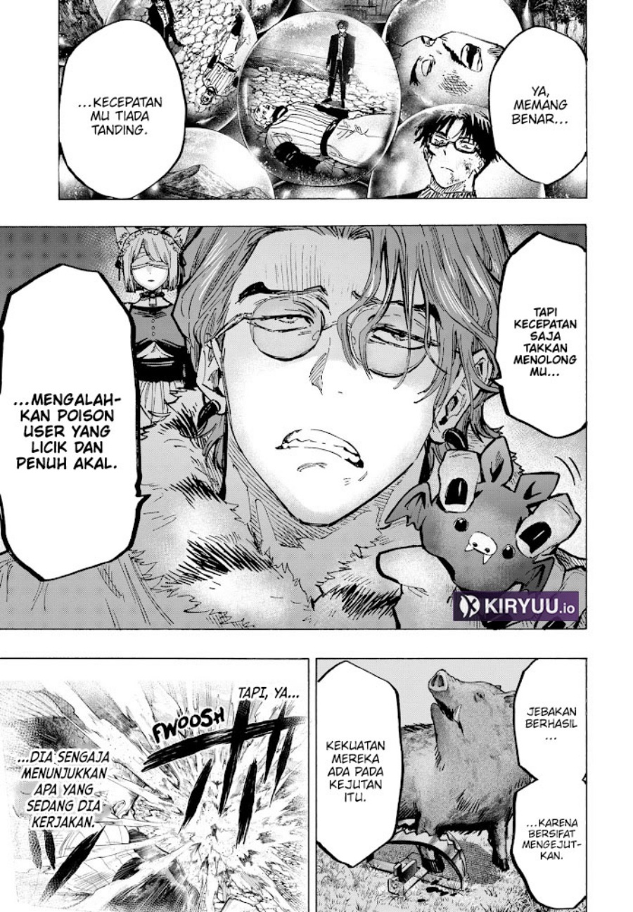 Marriagetoxin Chapter 30 Bahasa Indonesia