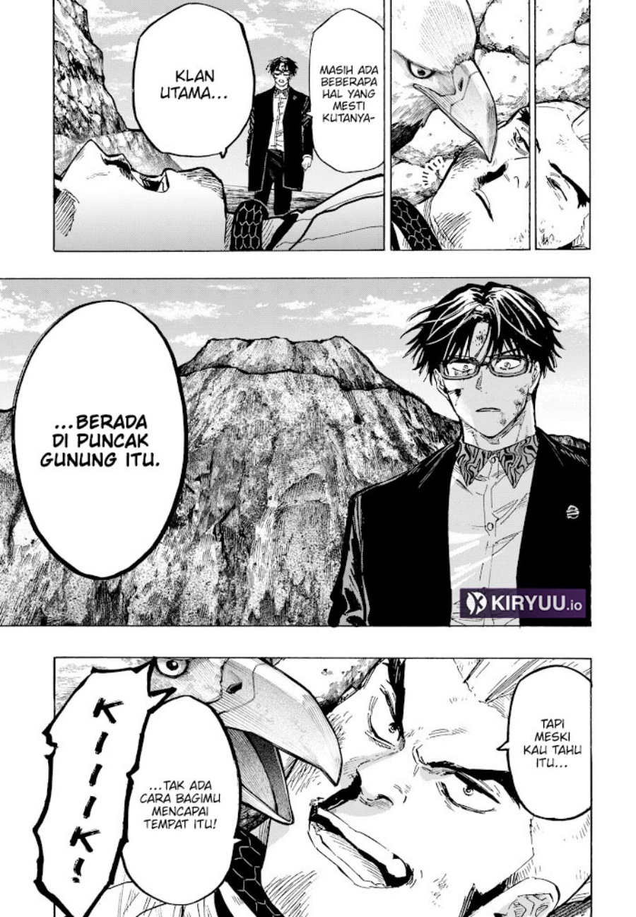 Marriagetoxin Chapter 30 Bahasa Indonesia