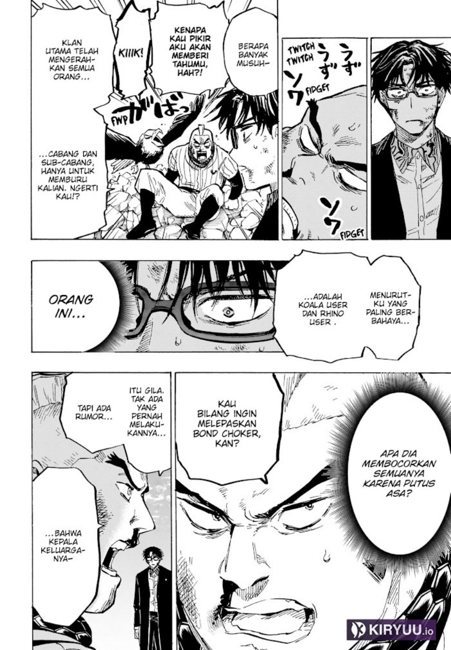 Marriagetoxin Chapter 30 Bahasa Indonesia