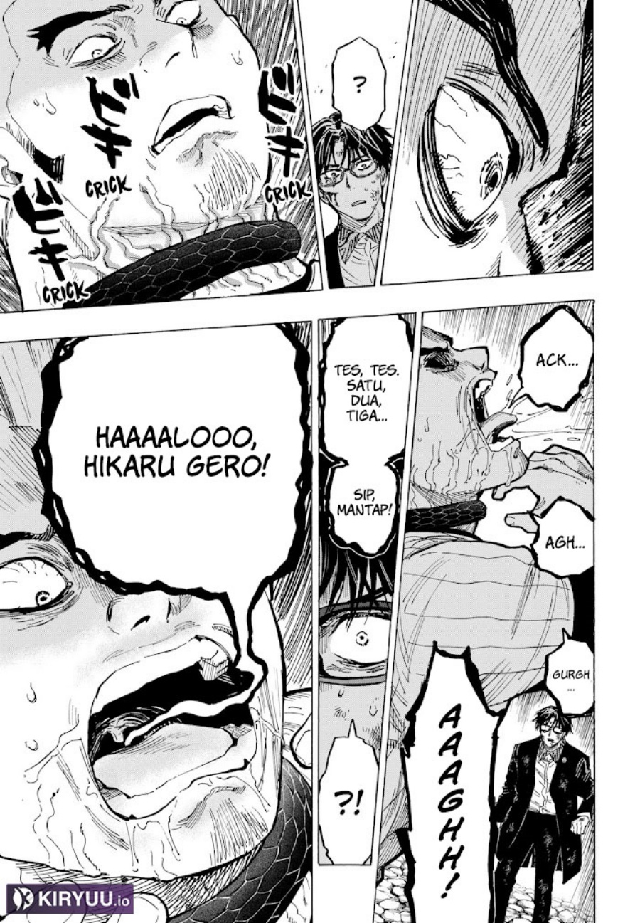 Marriagetoxin Chapter 30 Bahasa Indonesia