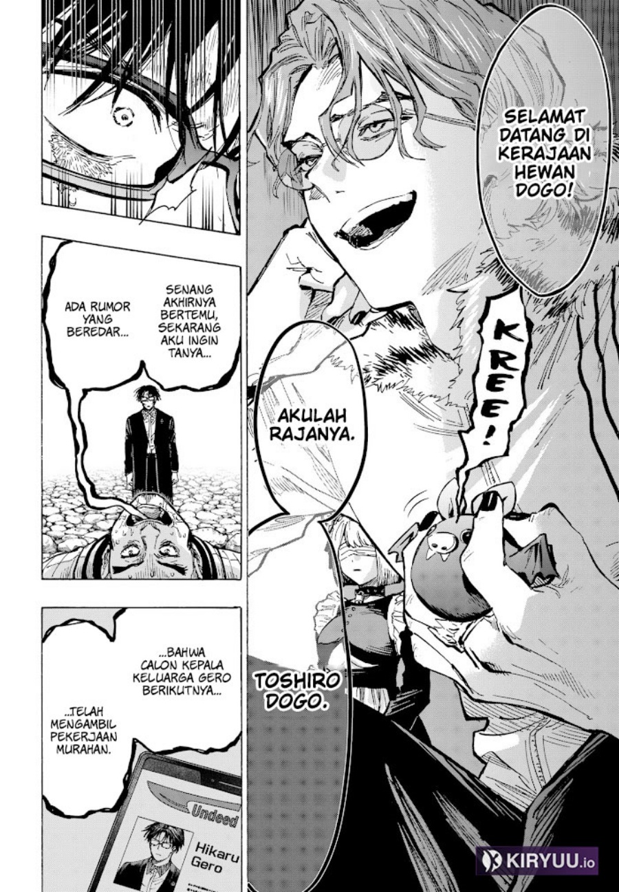 Marriagetoxin Chapter 30 Bahasa Indonesia