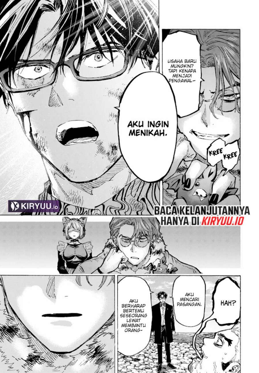 Marriagetoxin Chapter 30 Bahasa Indonesia