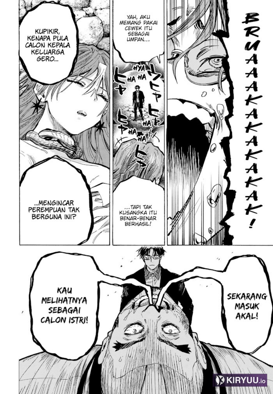 Marriagetoxin Chapter 30 Bahasa Indonesia