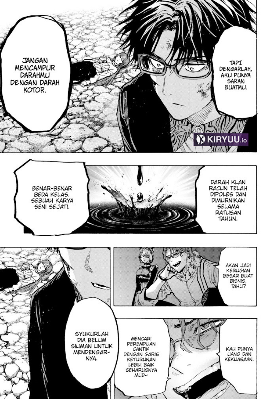 Marriagetoxin Chapter 30 Bahasa Indonesia