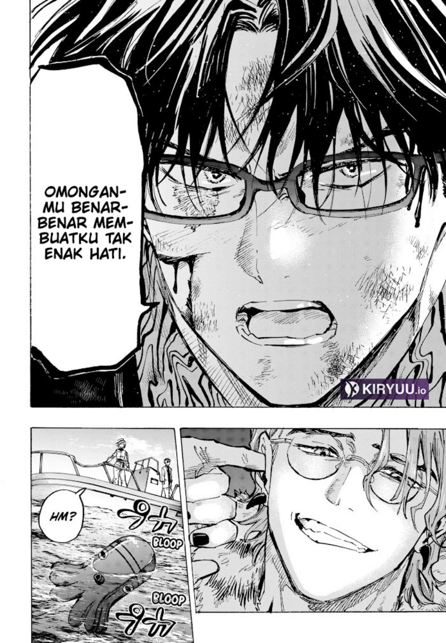 Marriagetoxin Chapter 30 Bahasa Indonesia