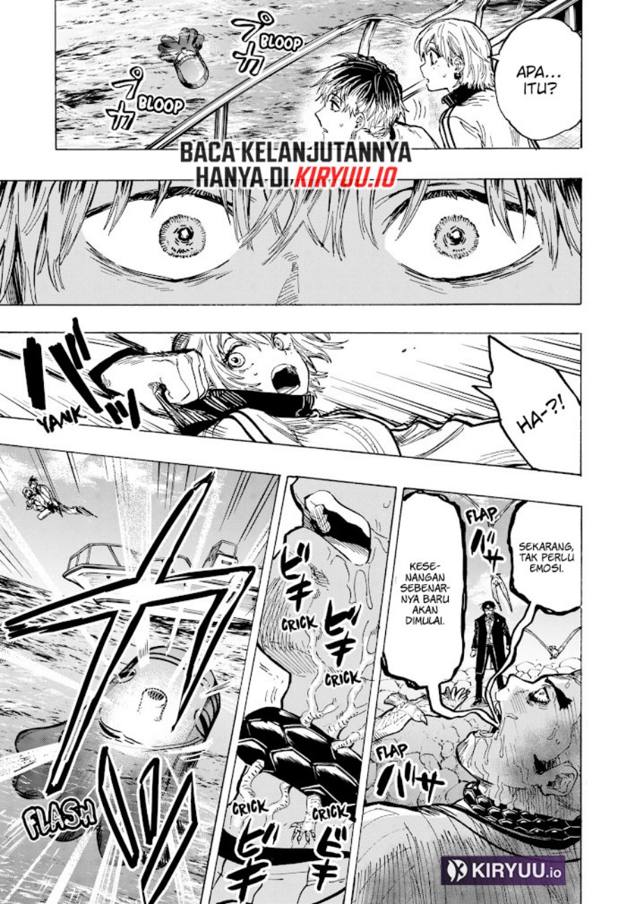 Marriagetoxin Chapter 30 Bahasa Indonesia