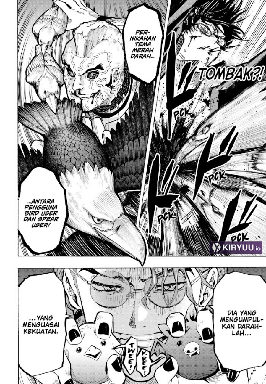 Marriagetoxin Chapter 30 Bahasa Indonesia