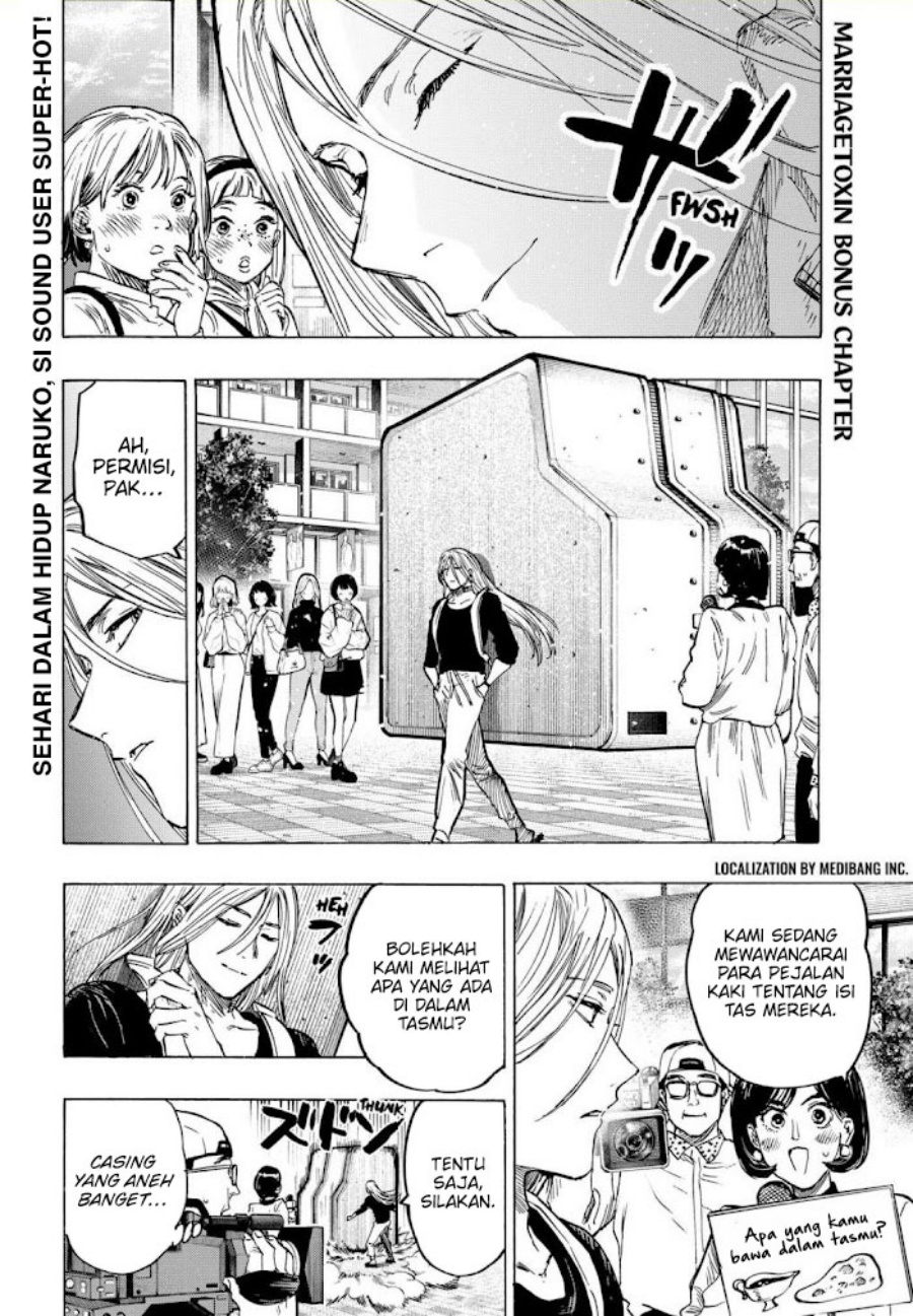 Marriagetoxin Chapter 30 Bahasa Indonesia