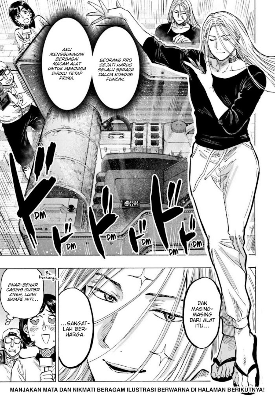 Marriagetoxin Chapter 30 Bahasa Indonesia