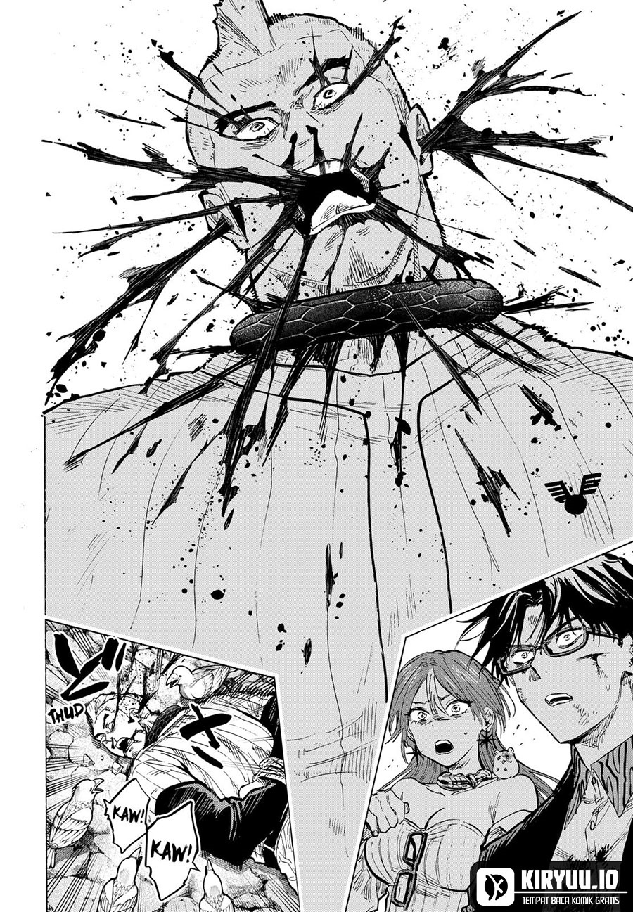 Marriagetoxin Chapter 32 Bahasa Indonesia