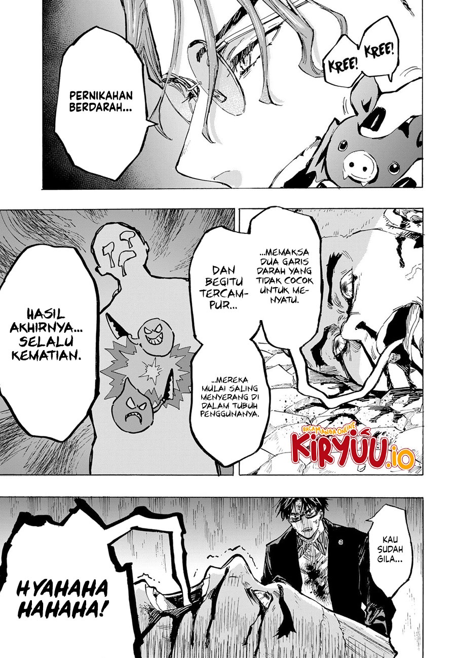 Marriagetoxin Chapter 32 Bahasa Indonesia