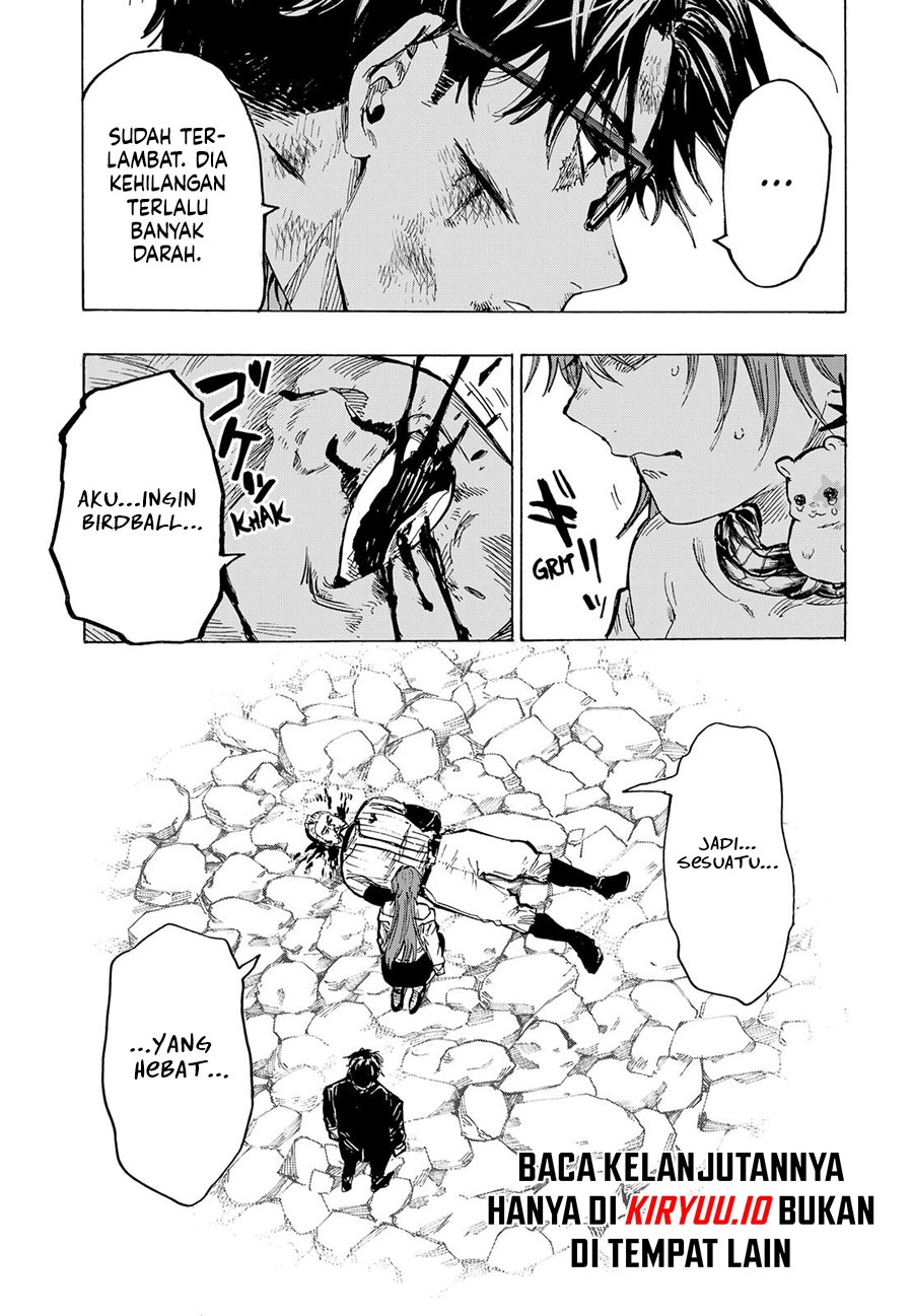 Marriagetoxin Chapter 32 Bahasa Indonesia