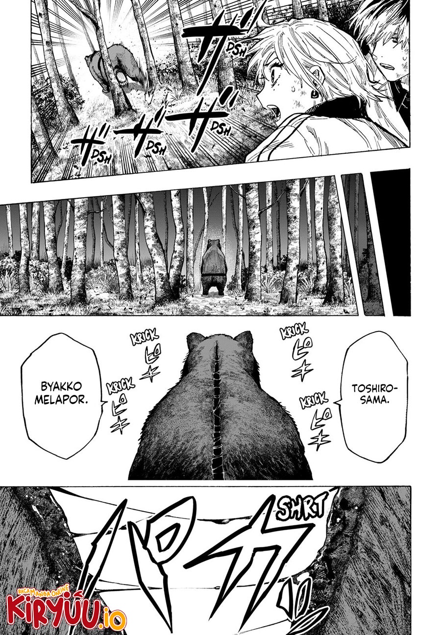 Marriagetoxin Chapter 32 Bahasa Indonesia