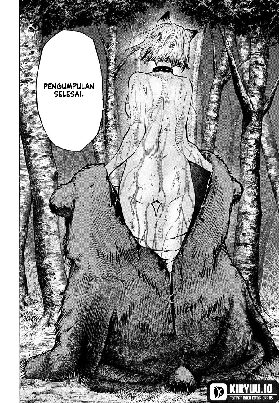 Marriagetoxin Chapter 32 Bahasa Indonesia