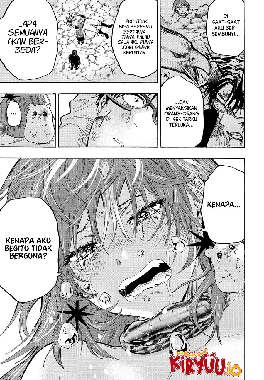 Marriagetoxin Chapter 32 Bahasa Indonesia