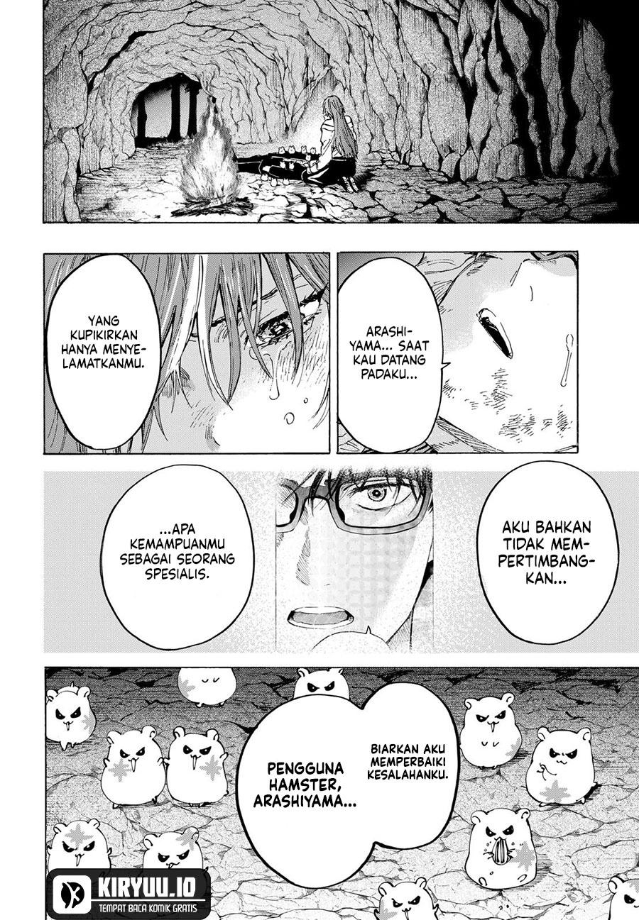 Marriagetoxin Chapter 32 Bahasa Indonesia
